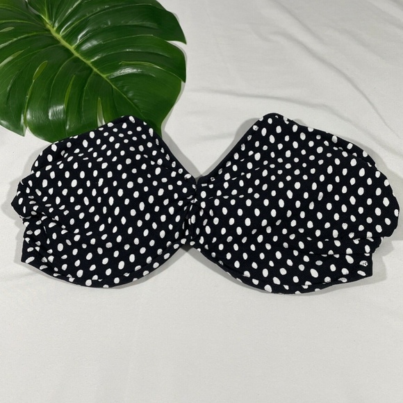 NEW Fantasie [ 38I US ] Santa Monica‎ Underwire Bandeau Bikini Top - Picture 4 of 12